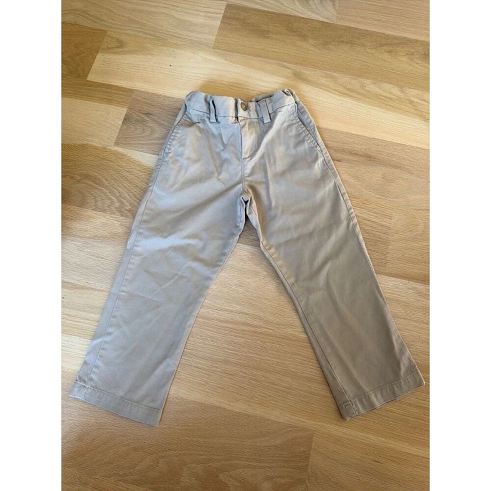 Vineyard Vines boys khaki pants size 4 4T